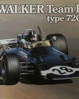ROB WALKER TEAM LOTUS TYPE 72 C 1970