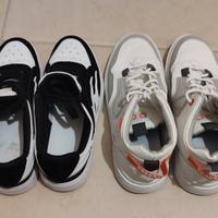 SCARPE QUASI NUOVE ,POCHISSIME VOLTE USATE