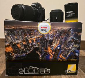 Kit Nikon Z50 II 