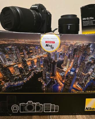 Kit Nikon Z50 II 