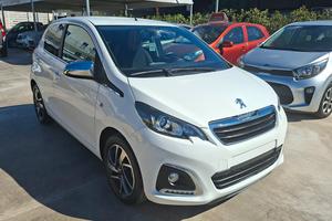 Peugeot 108 1.0 Benzina 2019 con telecamera
