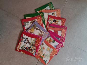 set favole per bambini