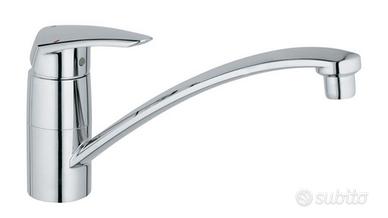 miscelatore cucina Grohe