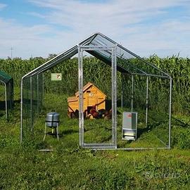 Kit Per Pollaio Cocincina Antipredatore