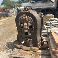 Stufa art-deco la salamandre