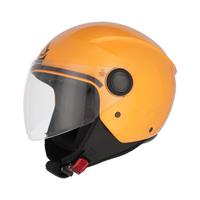 CASCO JET BREZZA ACERBIS giallo lucido