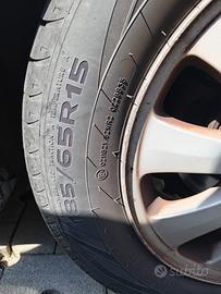 Gomme estive