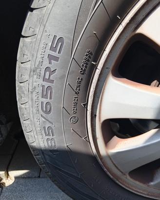 Gomme estive