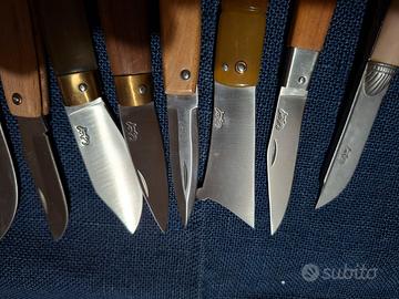 22 Temperini originali