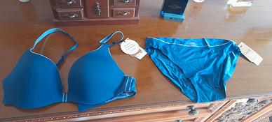 splendido coordinato intimo donna Chantelle