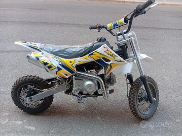 mini moto enduro