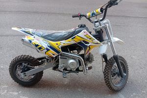 mini moto enduro