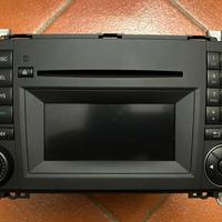 autoradio mercedes classe A e B ( w169 w245)