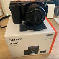 Fotocamera Sony a6100