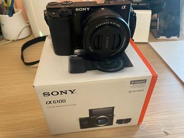 Fotocamera Sony a6100