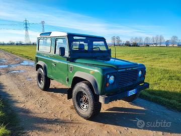 Defender td5 90