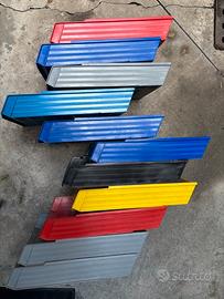 Ripiano portacorrispondenza