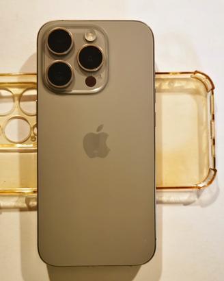 Iphone 15pro 256gb in Garanzia