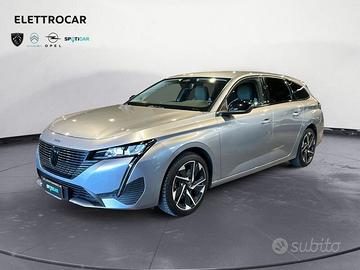 Peugeot 308 BlueHDi 130 S&S EAT8 SW Allure PACK