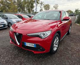 Alfa Romeo Stelvio 2.2 Turbodiesel 180 CV AT8 RWD 