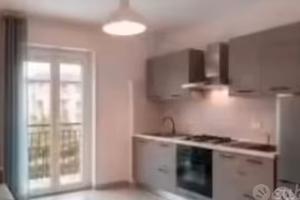 BILOCALE con BALCONE- POMEZIA
