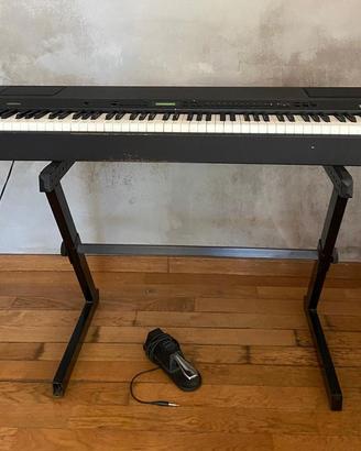 Pianoforte Elettrico Yamaha P-200
