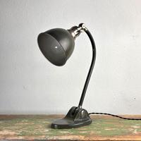 Lampada da scrivania Bauhaus anni '30 tedesca