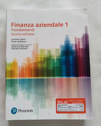 FINANZA AZIENDALE 1 4/ED.