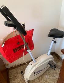 Cyclette wellness life