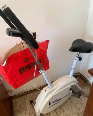 Cyclette wellness life
