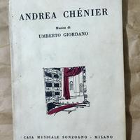 Andrea Chenier