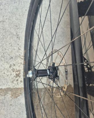  Cerchi carbonio MTB 29 boost canale chiuso 