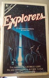 Space di James A. Michener o Explorers