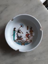 Posacenere in ceramica