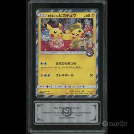 Pikachu (Tea Party) 325/SM-P - PCG 8