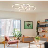 Lampadario led moderno