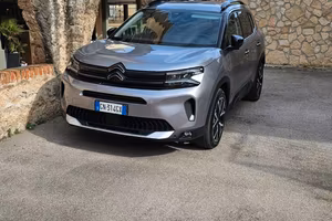 Citroen C5 aircross disel 130cv.