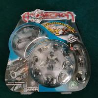 Atomicron - Battle Pack Con Arma - Giochi Preziosi