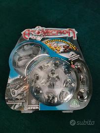 Atomicron - Battle Pack Con Arma - Giochi Preziosi
