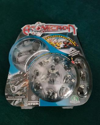 Atomicron - Battle Pack Con Arma - Giochi Preziosi