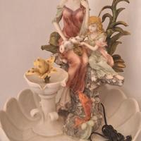 Fontana decorativa da interno