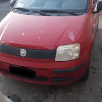 FIAT PANDA (3U) (09/09>09/11<)1.1 Ber. 5p/b/1108c