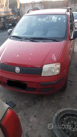 FIAT PANDA (3U) (09/09>09/11<)1.1 Ber. 5p/b/1108c