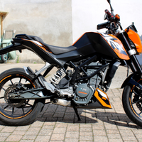 Ktm duke 125 2015