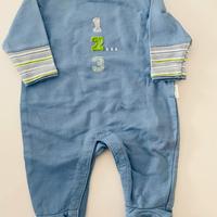 Vestiti neonato 0-1 mesi