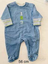 Vestiti neonato 0-1 mesi