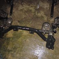 PONTE POSTERIORE FIAT PANDA 169 NATURAL POWER