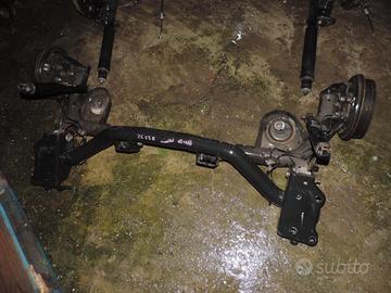 PONTE POSTERIORE FIAT PANDA 169 NATURAL POWER