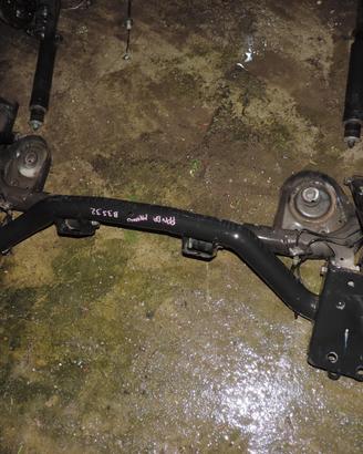 PONTE POSTERIORE FIAT PANDA 169 NATURAL POWER