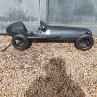 MACCHINA DA CORSA D'EPOCA PER ARREDAMENTO, 150CM